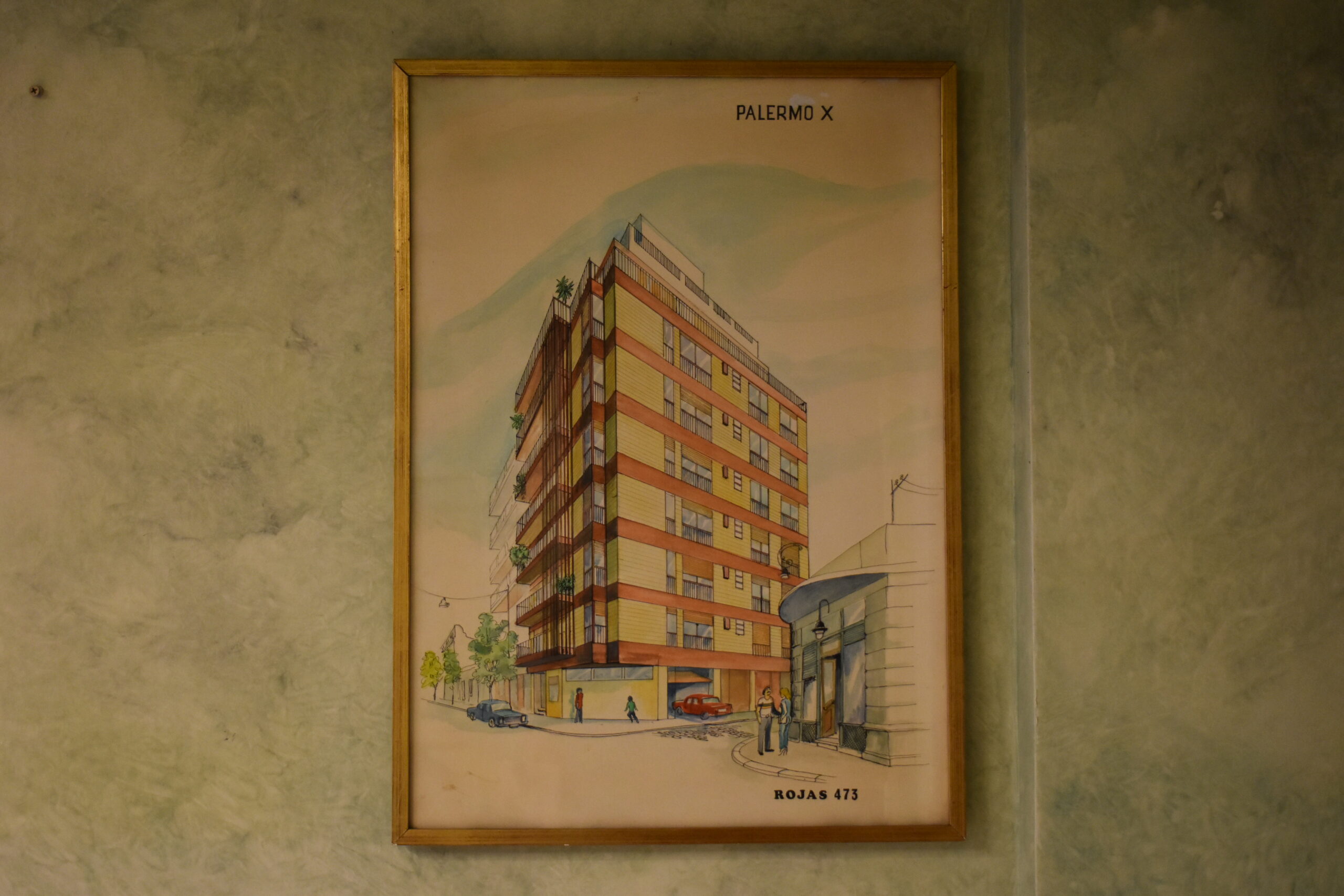 Palermo 10 (X) - Rojas 473