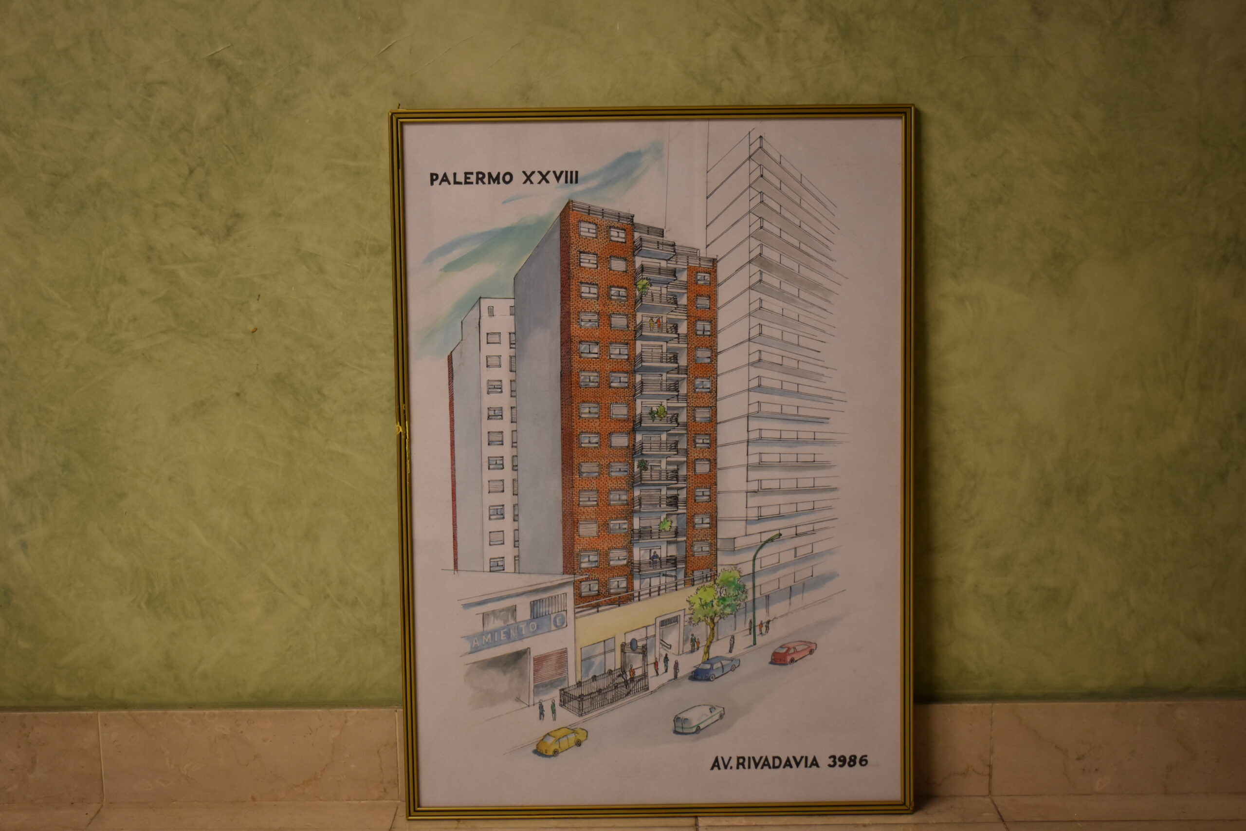 Palermo 28 (XXVIII) - Av. Rivadavia 3986
