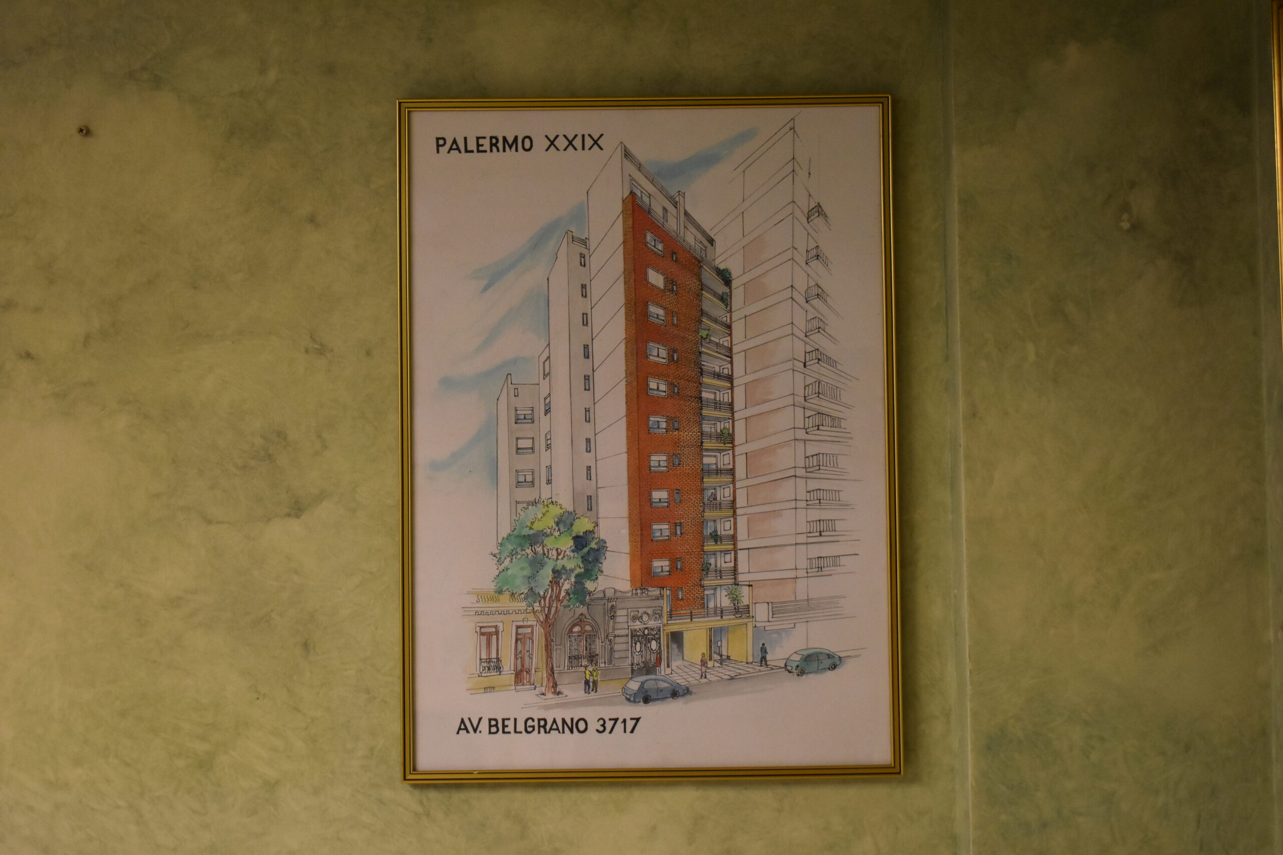 Palermo 29 (XXIX) - Av Belgrano 3717