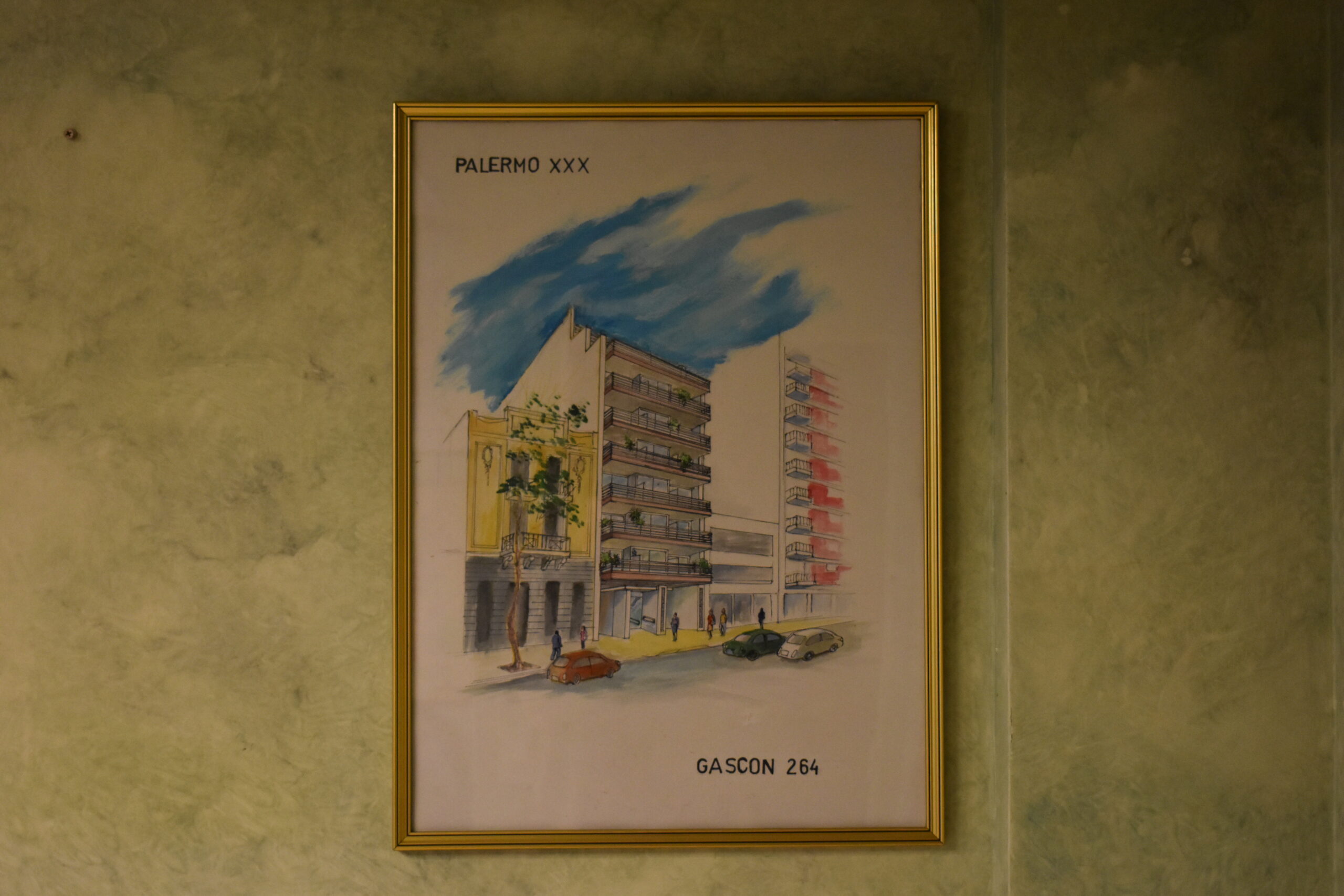 Palermo 30 (XXX) - Gascon 264